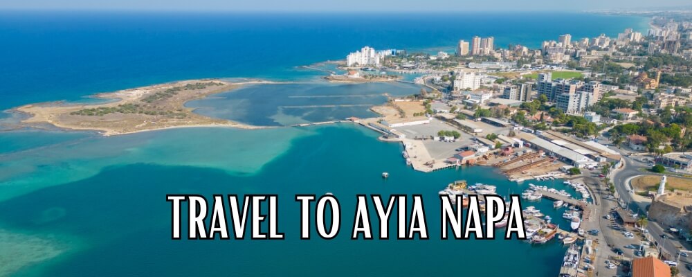 travel to Ayia Napa