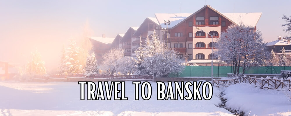 travel to Bansko