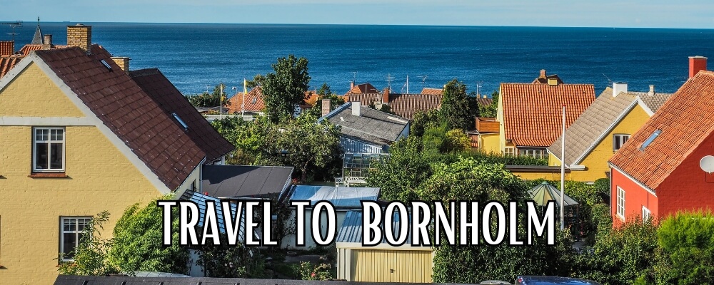 travel to Bornholm