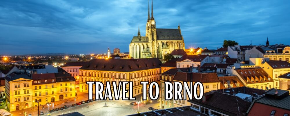 travel to Brno