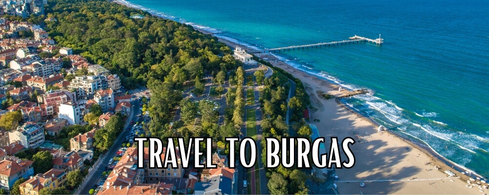 travel to Burgas