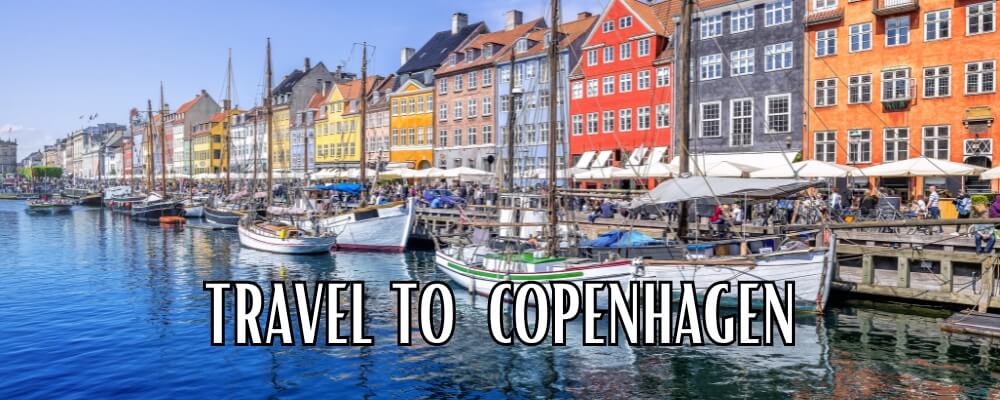travel to Copenhagen