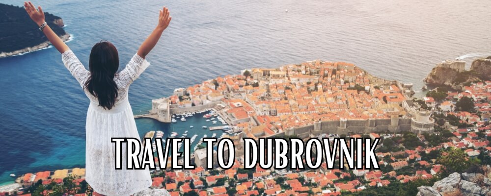 travel to Dubrovnik