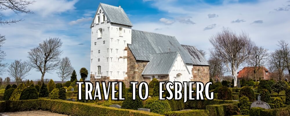 travel to Esbjerg
