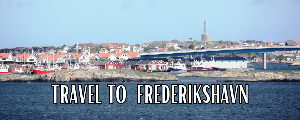 travel to Frederikshavn