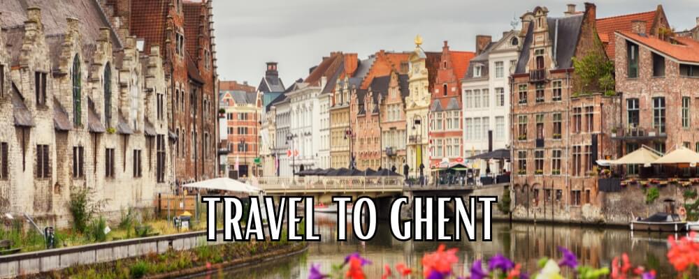 travel to Ghent