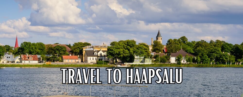 travel to Haapsalu