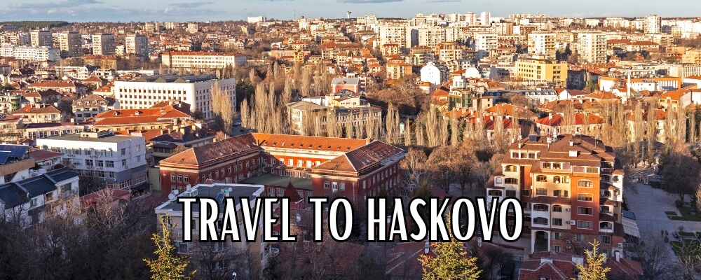 travel to Haskovo
