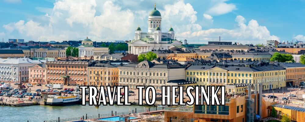 travel to Helsinki