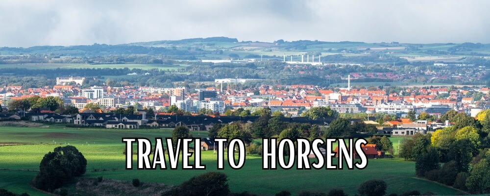 travel to Horsens