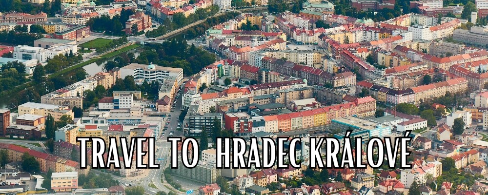 travel to Hradec Králové