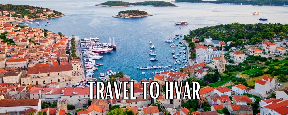 travel to Hvar