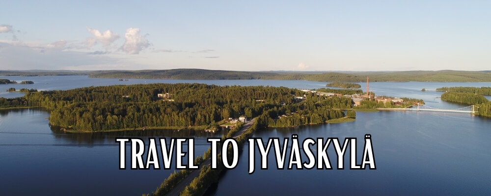 travel to Jyväskylä