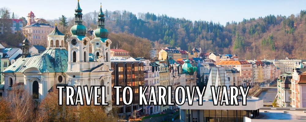 travel to Karlovy Vary