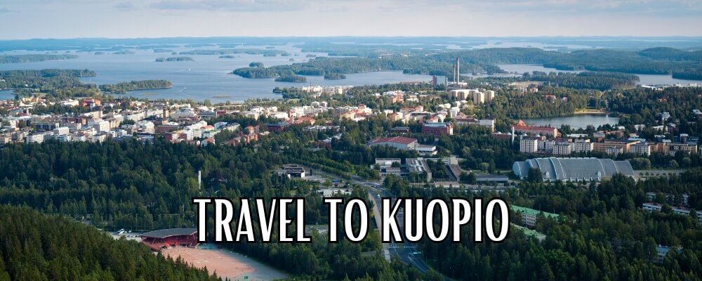 travel to Kuopio