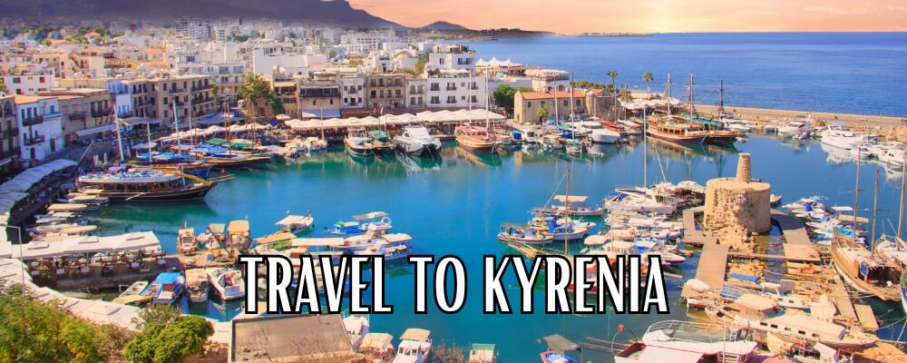 travel to Kyrenia