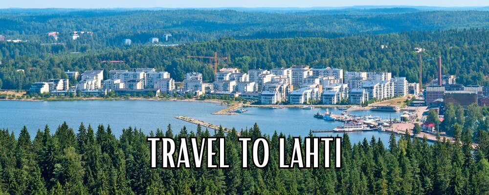 travel to Lahti