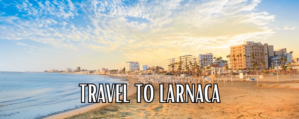 travel to Larnaca