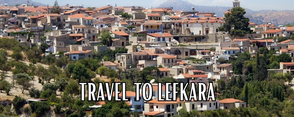travel to Lefkara