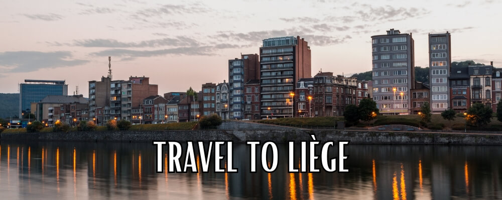 travel to Liège