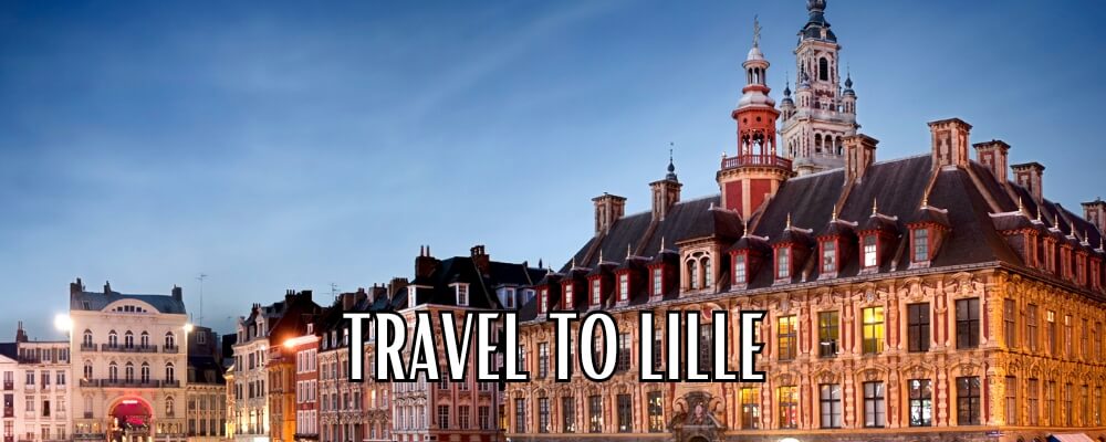 travel to Lille