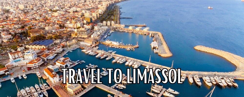 travel to Limassol