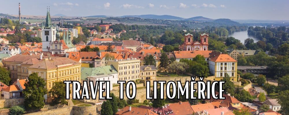 travel to Litoměřice