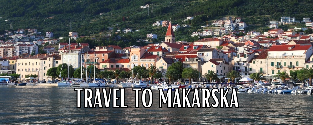 travel to Makarska