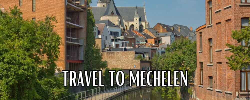 travel to Mechelen