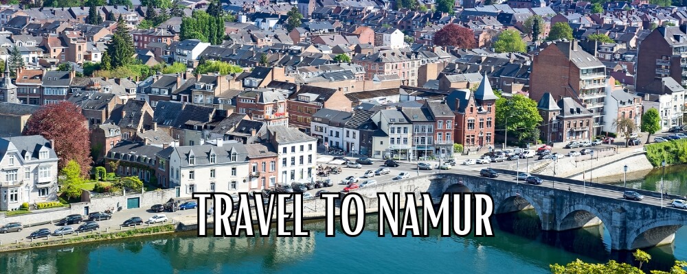 travel to Namur