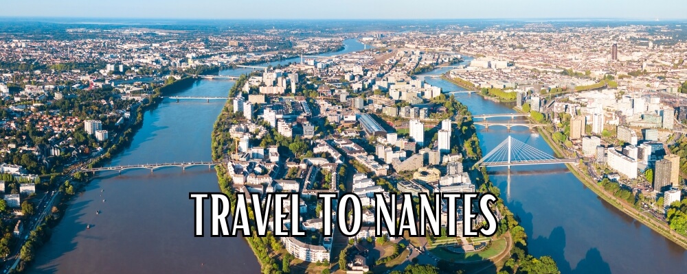 travel to Nantes