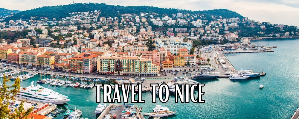 travel to Nice