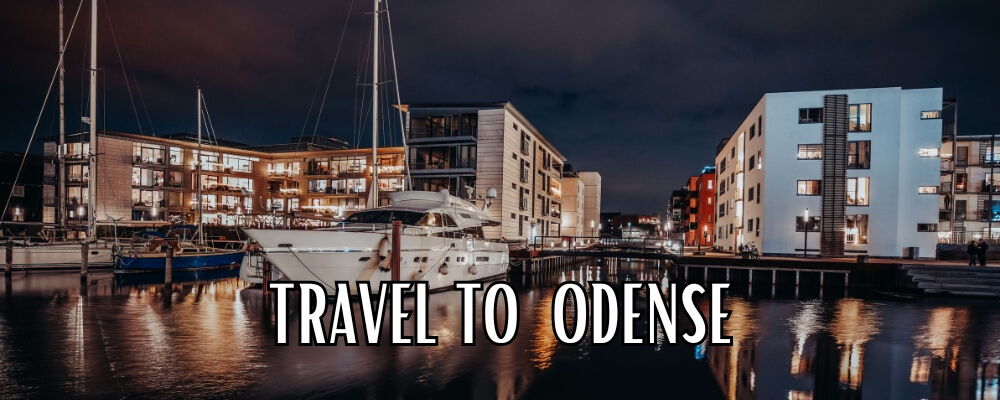 travel to Odense