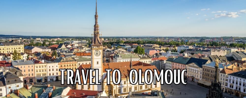 travel to Olomouc