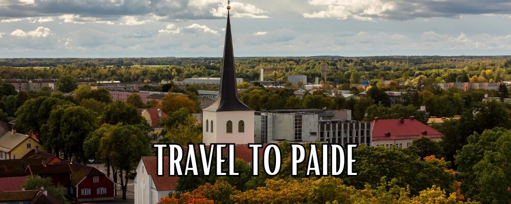travel to Paide