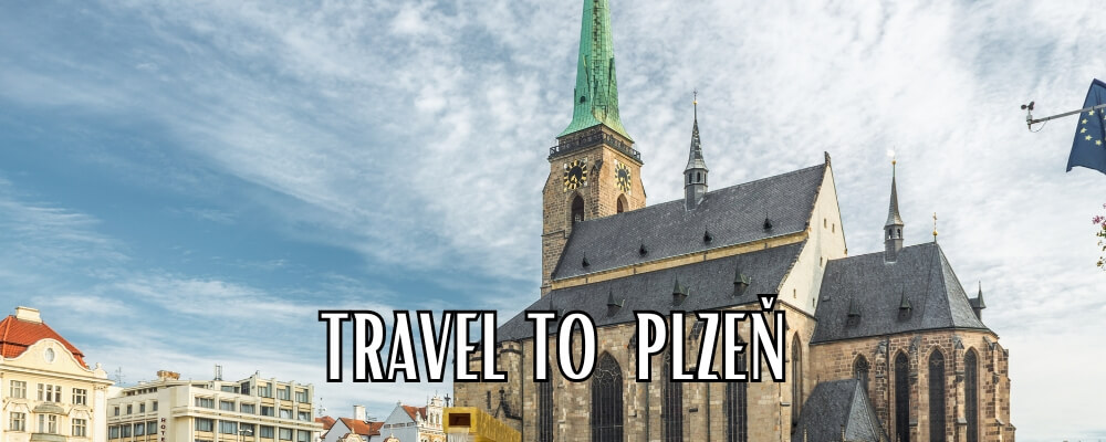 travel to Plzeň