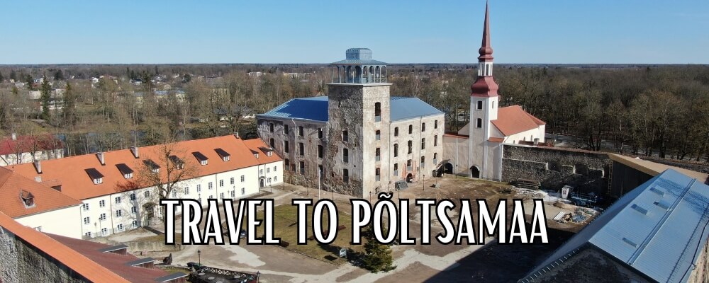 travel to Põltsamaa