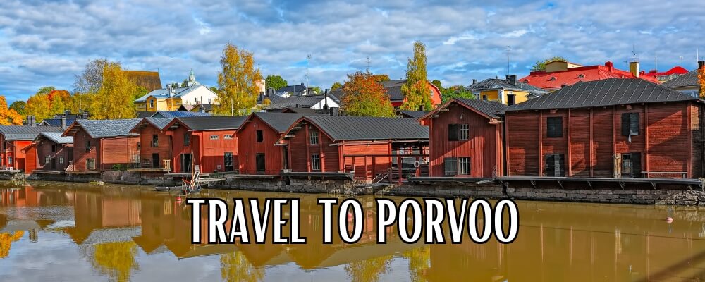 travel to Porvoo