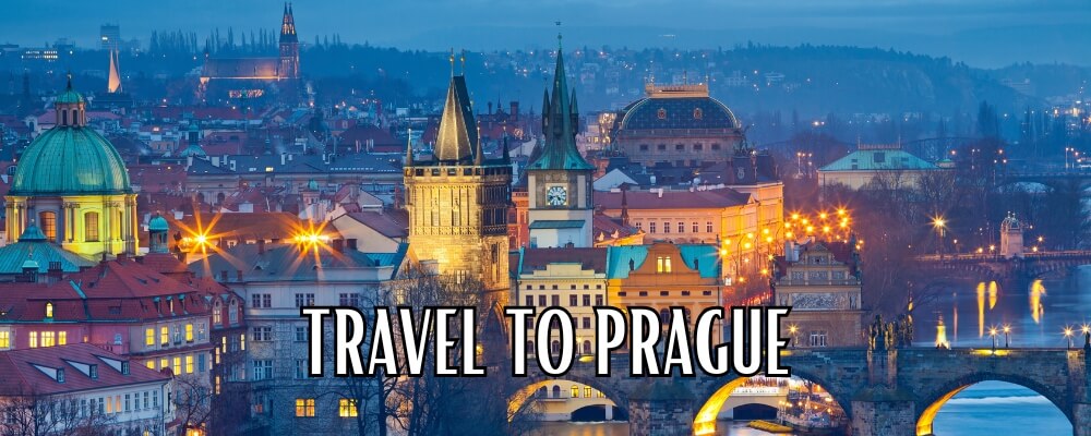 travel to Prague