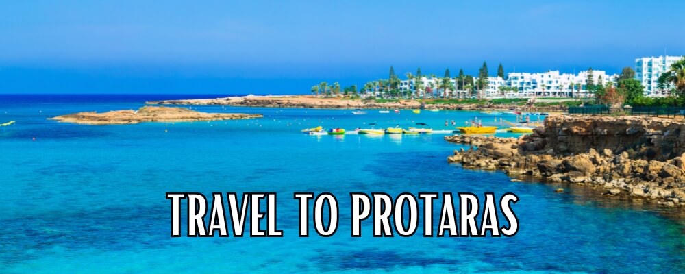travel to Protaras
