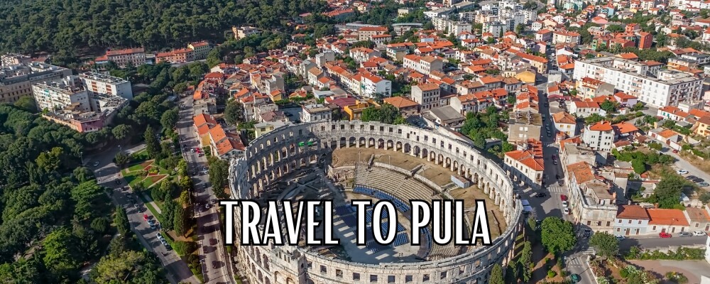 travel to Pula