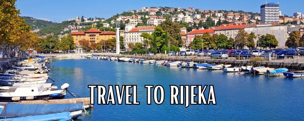 travel to Rijeka
