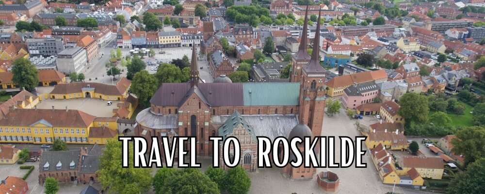 travel to Roskilde