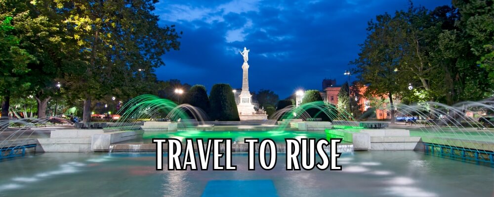 travel to Ruse