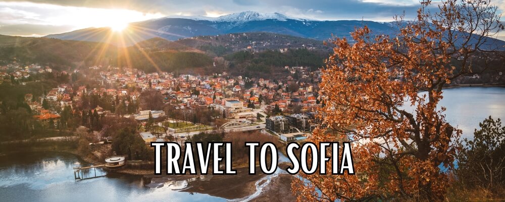travel to Sofia
