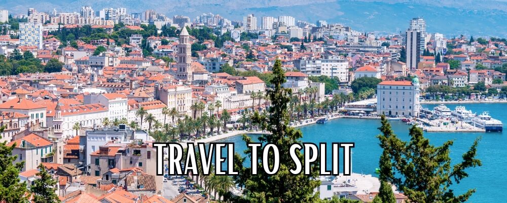 travel to Split