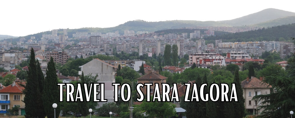travel to Stara Zagora
