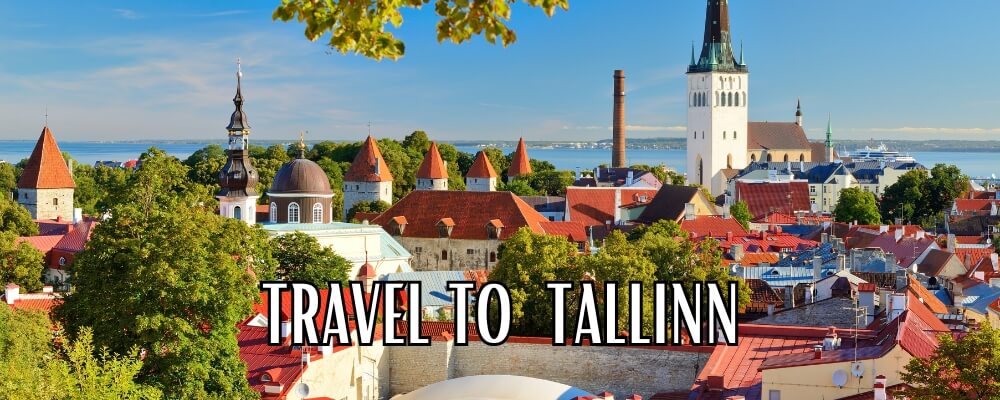 travel to Tallinn
