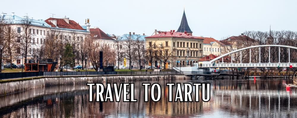 travel to Tartu