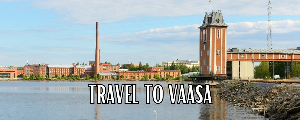 travel to Vaasa